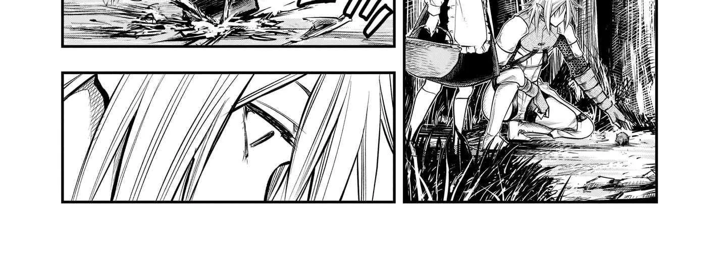 Re-employment of the former strongest and bravest Chapter 3 page 49 - 