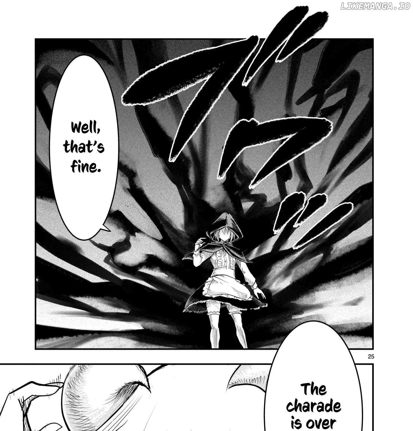 Re-employment of the former strongest and bravest Chapter 3 page 52 - 