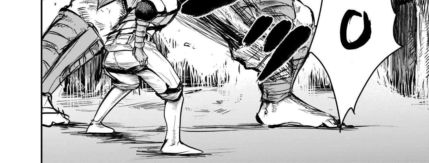 Re-employment of the former strongest and bravest Chapter 3 page 59 - 