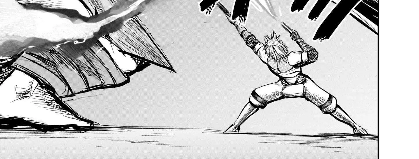 Re-employment of the former strongest and bravest Chapter 3 page 61 - 