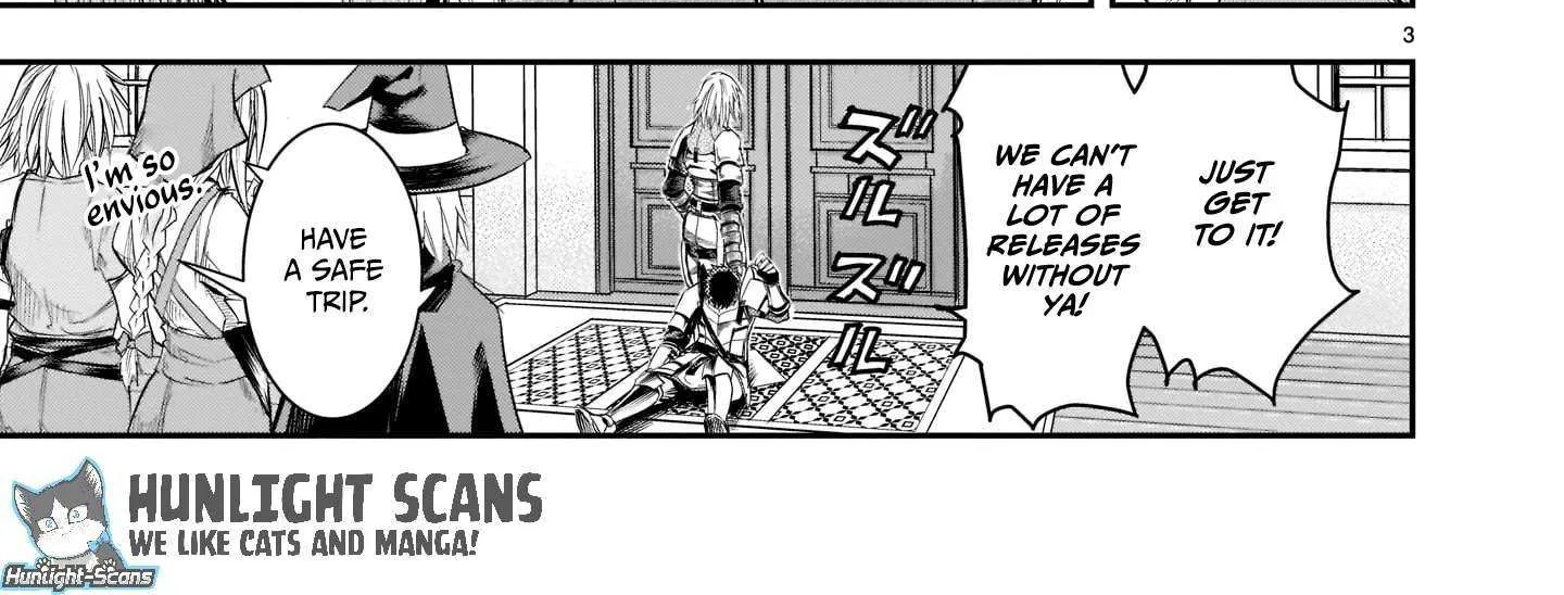 Re-employment of the former strongest and bravest Chapter 3 page 69 - 