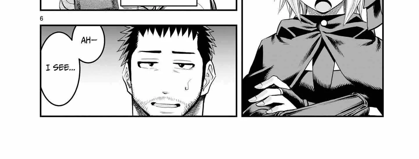 Re-employment of the former strongest and bravest Chapter 30 page 14 - 