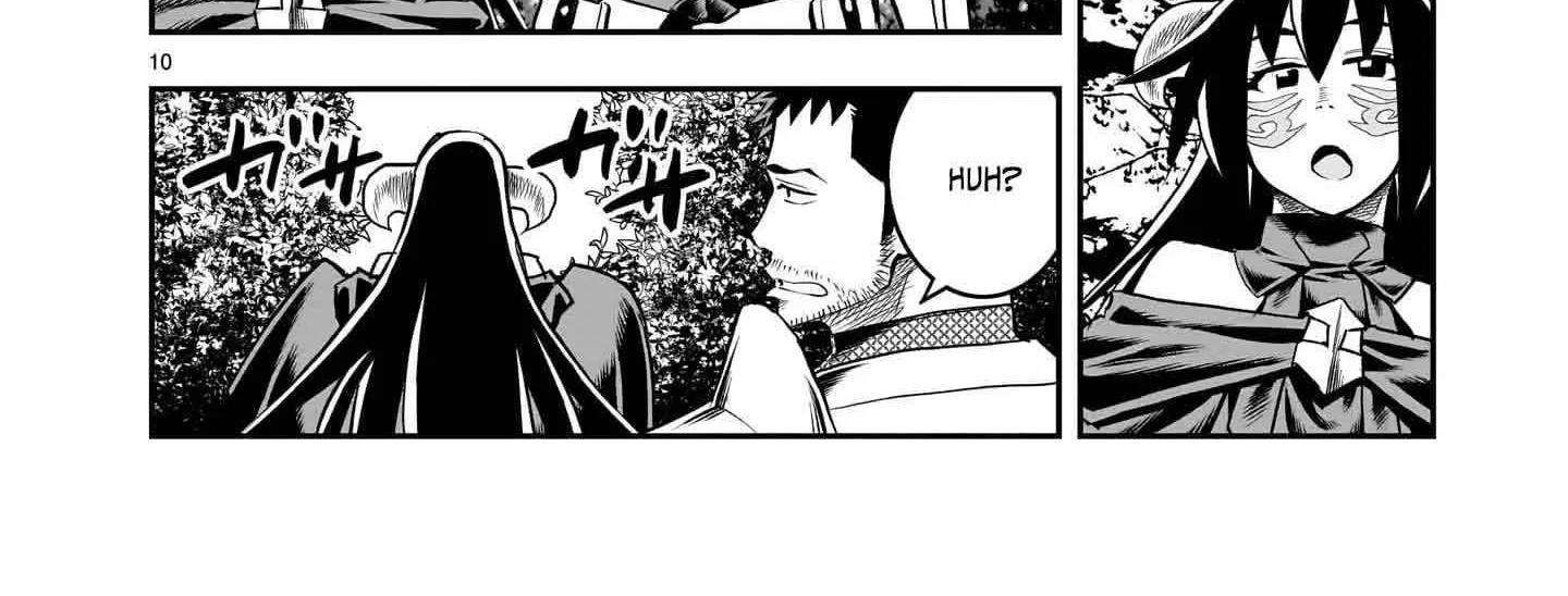 Re-employment of the former strongest and bravest Chapter 30 page 22 - 
