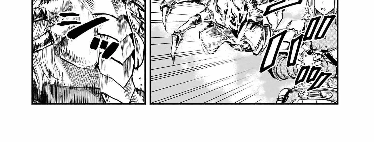 Re-employment of the former strongest and bravest Chapter 30 page 28 - 