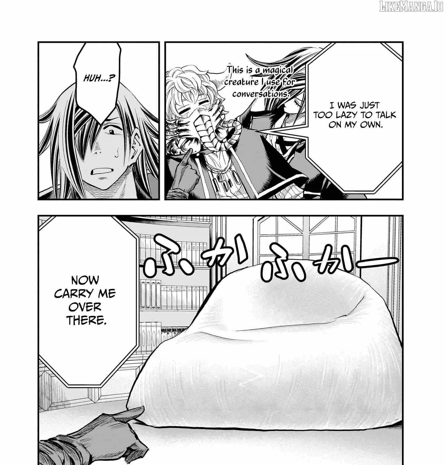 Re-employment of the former strongest and bravest Chapter 30 page 31 - 