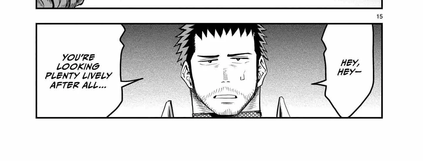 Re-employment of the former strongest and bravest Chapter 30 page 32 - 