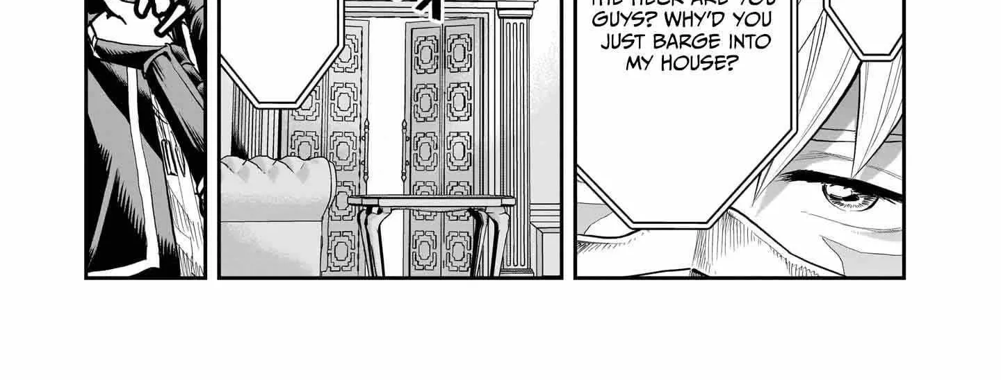 Re-employment of the former strongest and bravest Chapter 30 page 36 - 