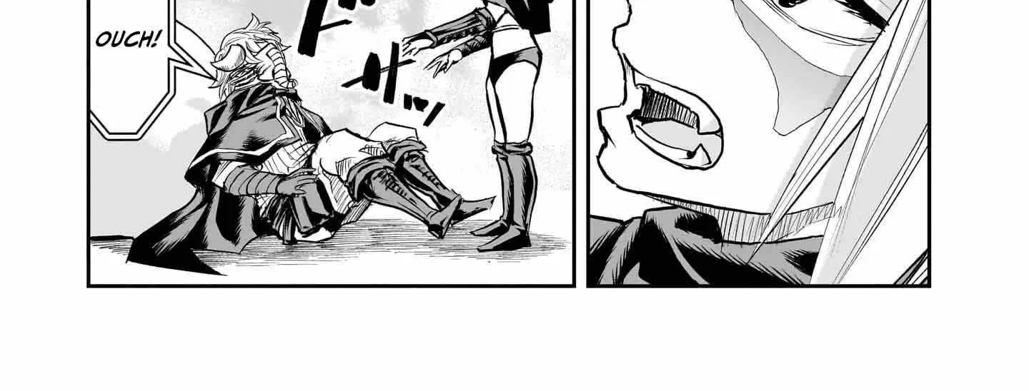 Re-employment of the former strongest and bravest Chapter 30 page 40 - 