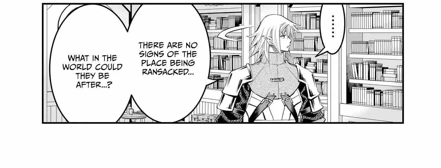 Re-employment of the former strongest and bravest Chapter 30 page 42 - 