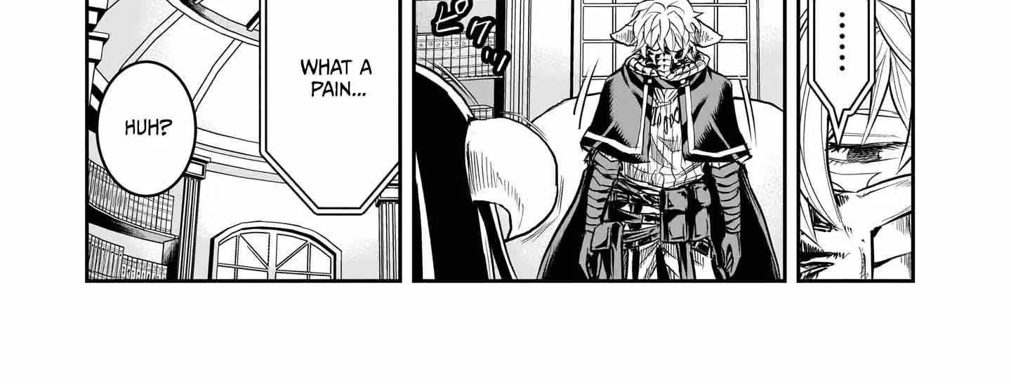 Re-employment of the former strongest and bravest Chapter 30 page 48 - 
