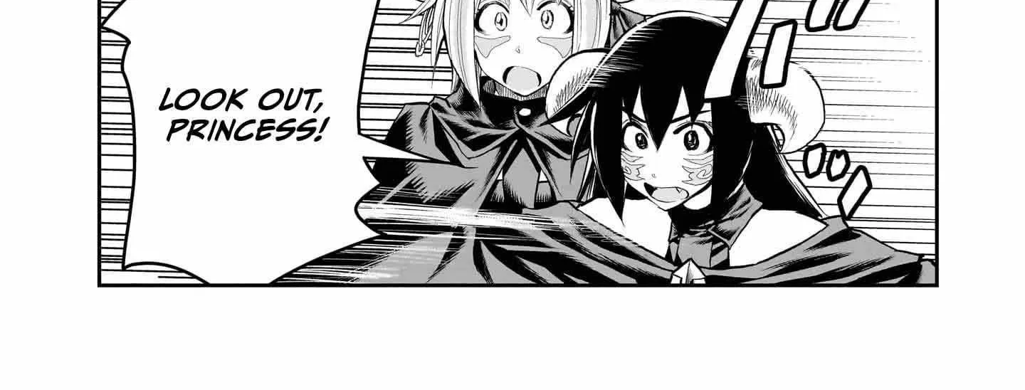 Re-employment of the former strongest and bravest Chapter 30 page 50 - 