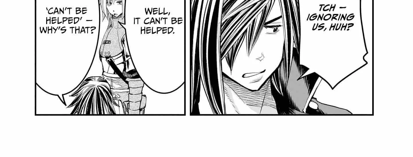 Re-employment of the former strongest and bravest Chapter 30 page 56 - 