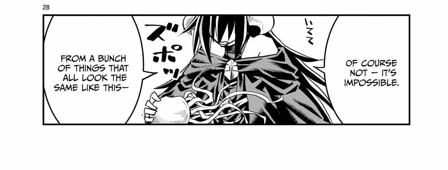 Re-employment of the former strongest and bravest Chapter 30 page 58 - 