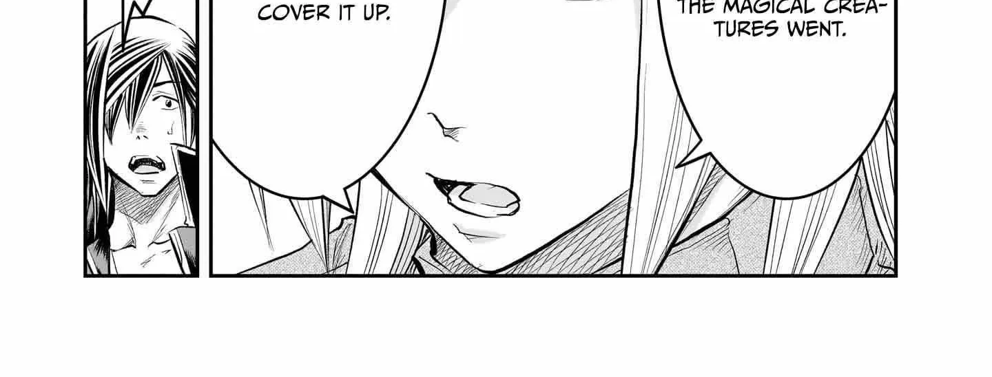 Re-employment of the former strongest and bravest Chapter 30 page 60 - 