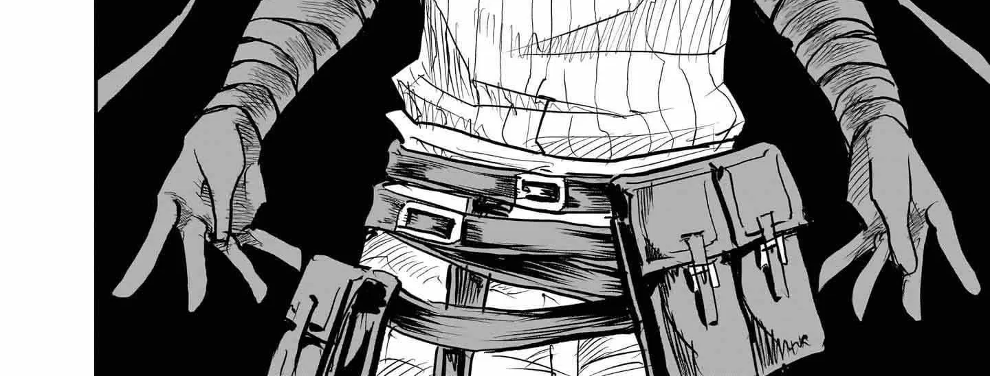 Re-employment of the former strongest and bravest Chapter 30 page 62 - 