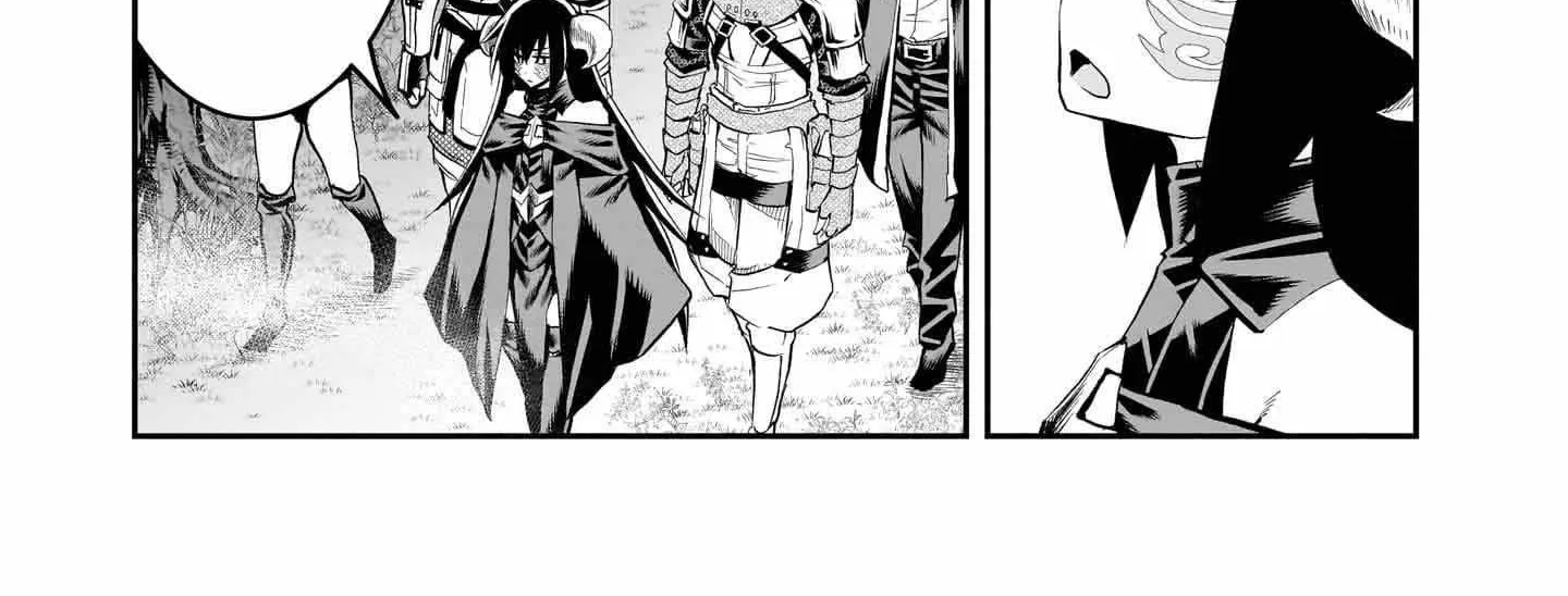 Re-employment of the former strongest and bravest Chapter 30 page 8 - 