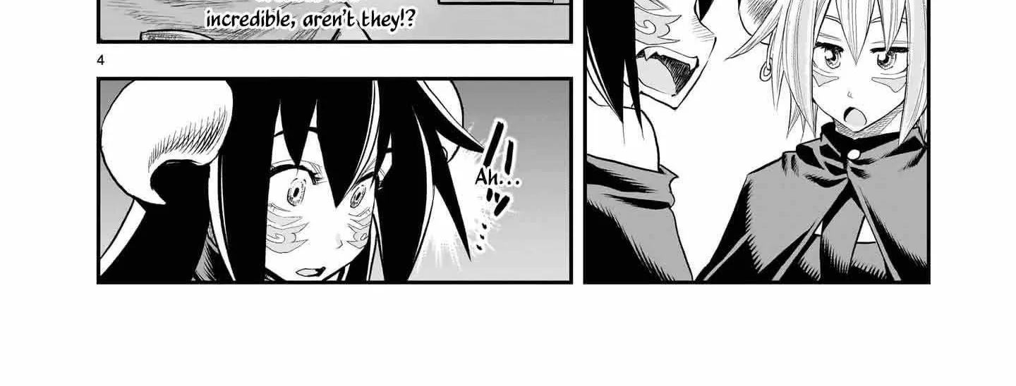 Re-employment of the former strongest and bravest Chapter 30 page 10 - 