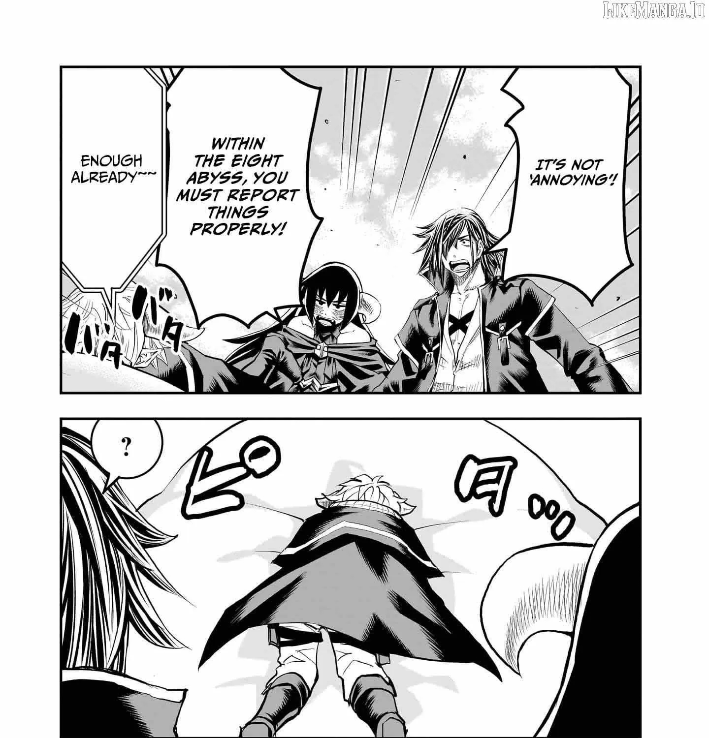Re-employment of the former strongest and bravest Chapter 31 page 11 - 