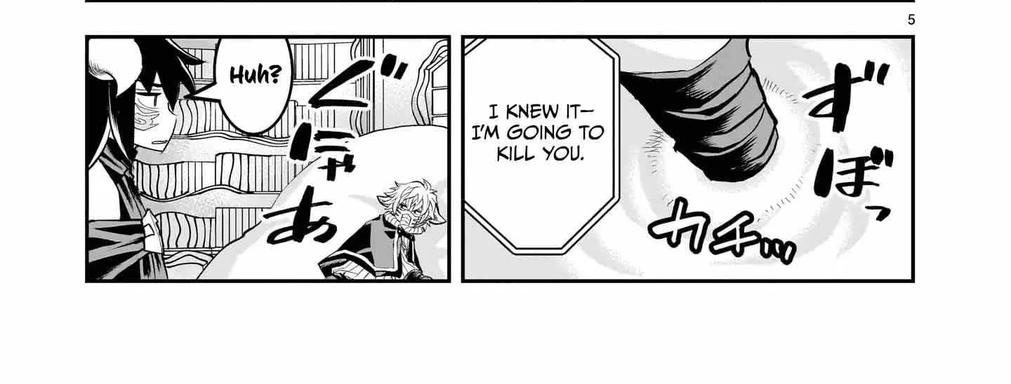 Re-employment of the former strongest and bravest Chapter 31 page 12 - 