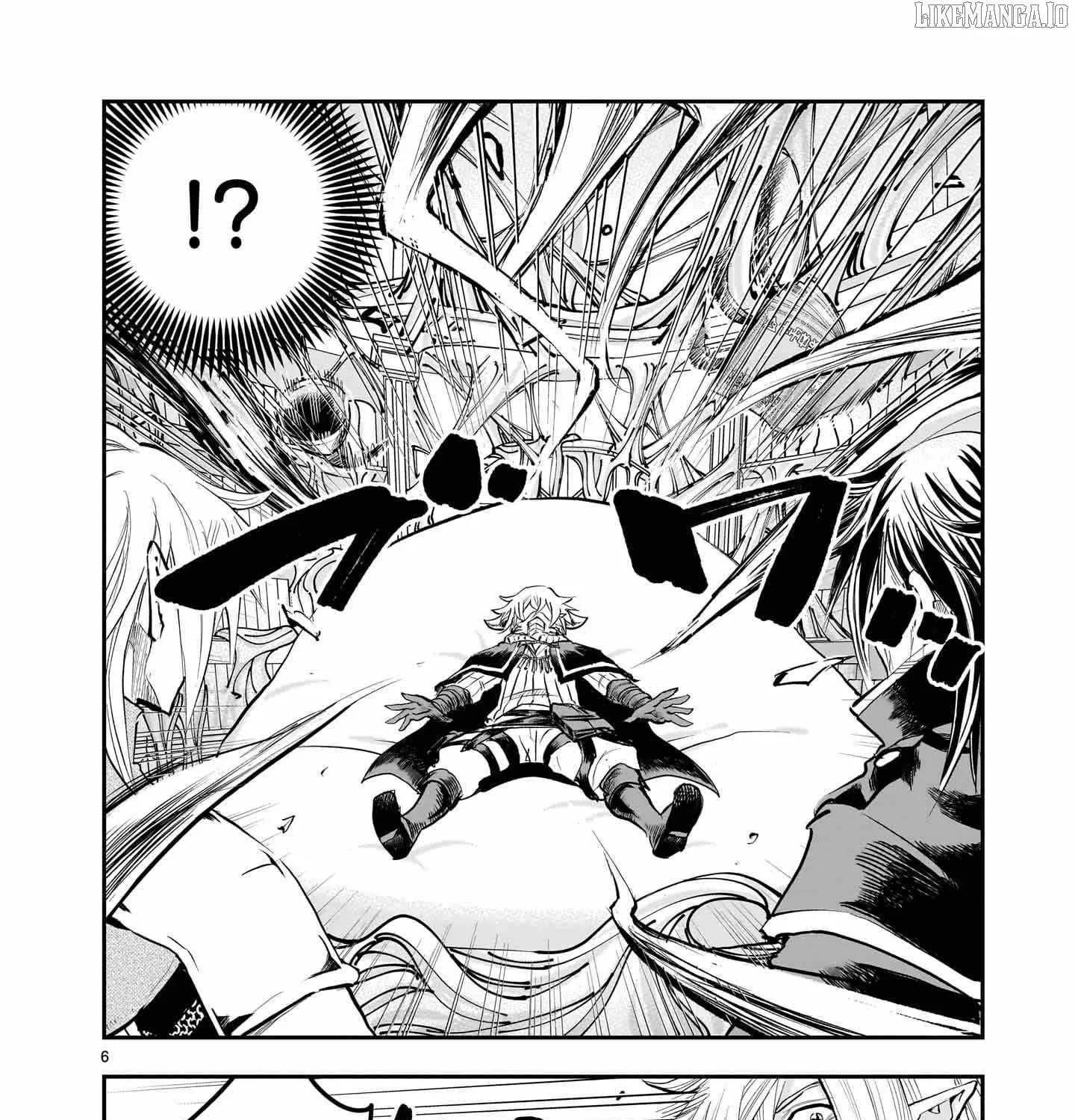 Re-employment of the former strongest and bravest Chapter 31 page 13 - 