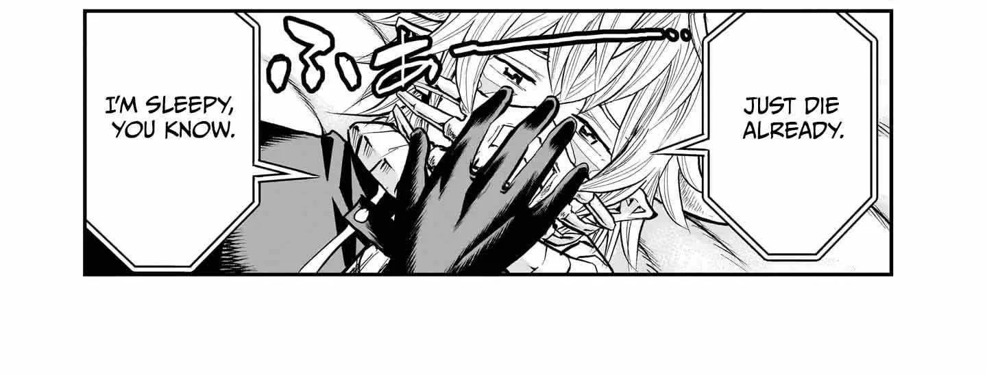 Re-employment of the former strongest and bravest Chapter 31 page 16 - 