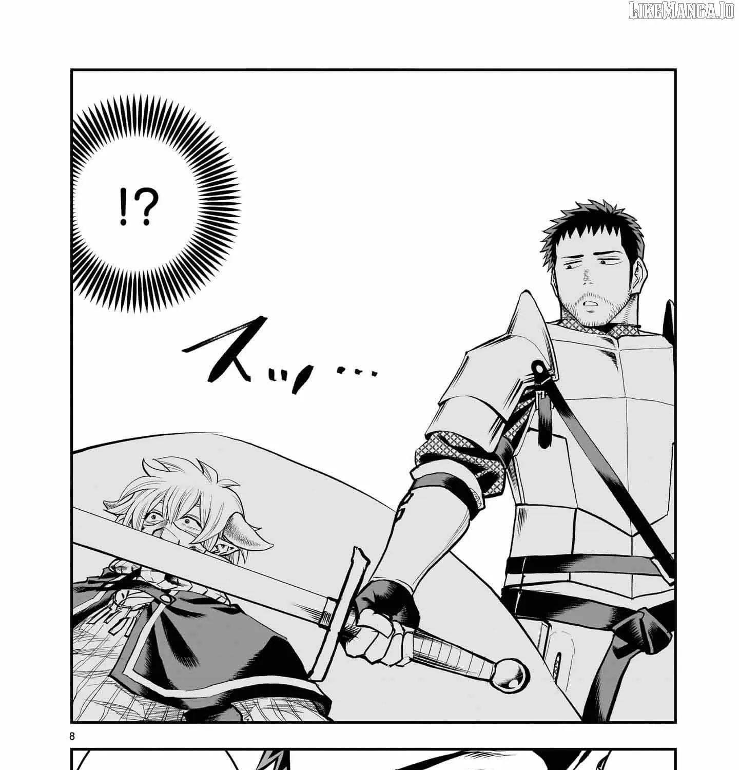 Re-employment of the former strongest and bravest Chapter 31 page 17 - 