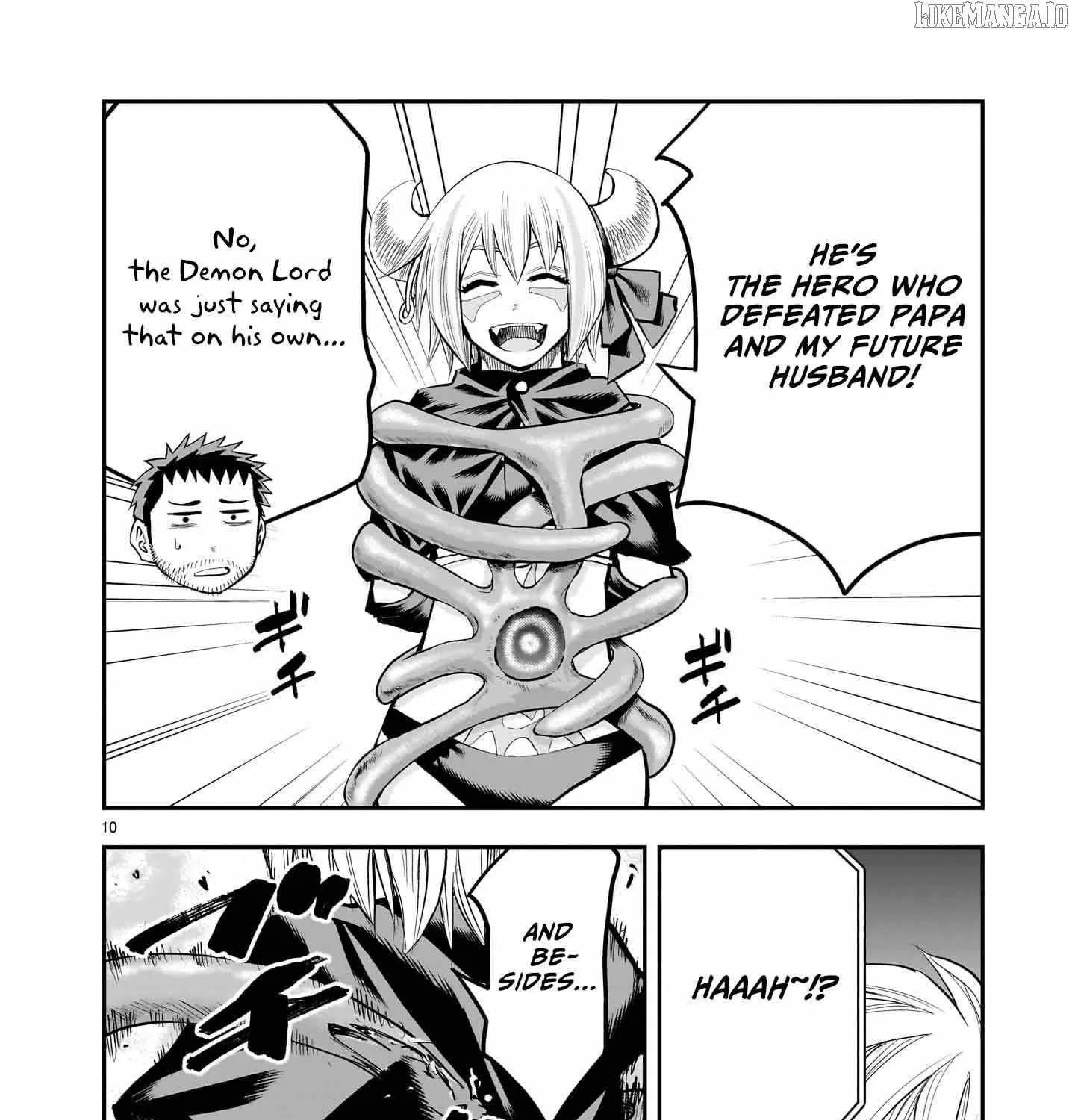 Re-employment of the former strongest and bravest Chapter 31 page 21 - 