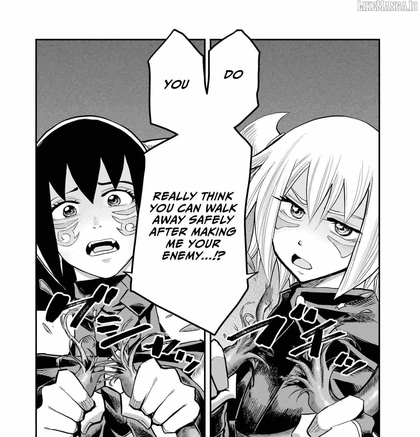 Re-employment of the former strongest and bravest Chapter 31 page 23 - 