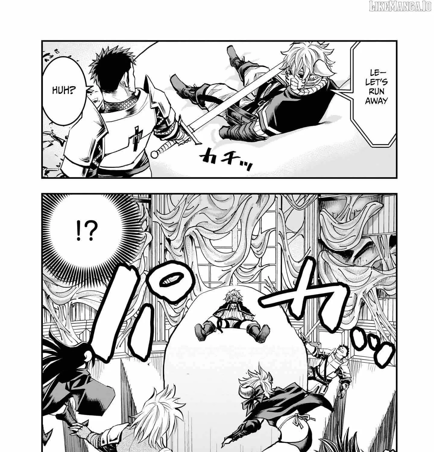 Re-employment of the former strongest and bravest Chapter 31 page 29 - 