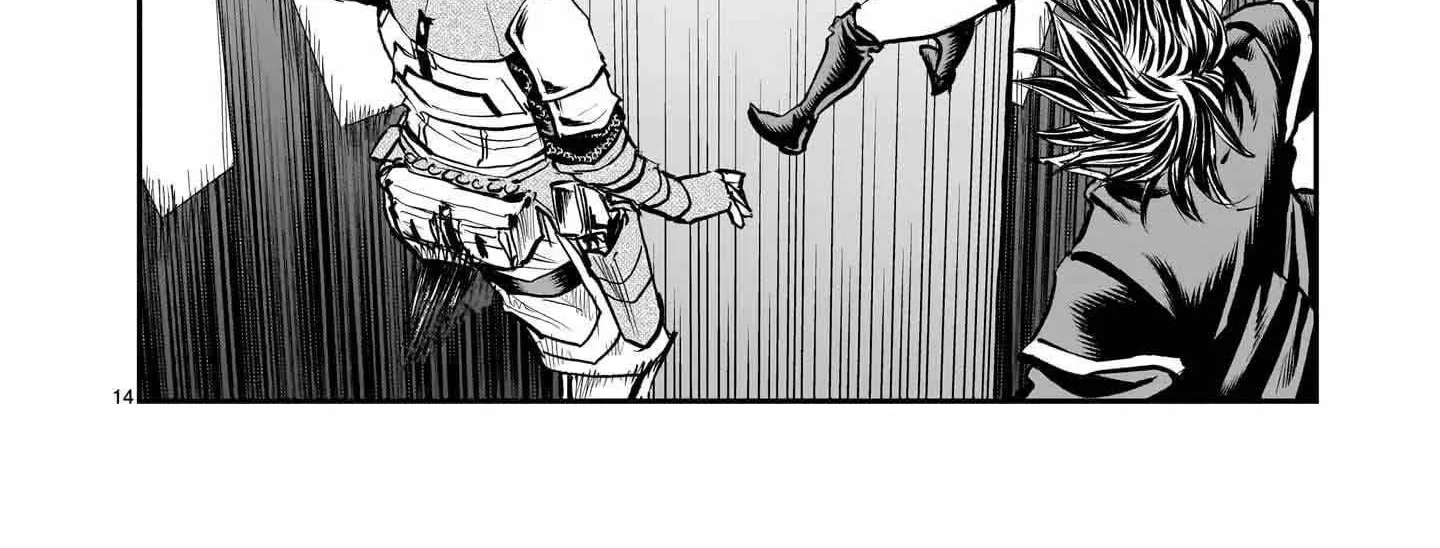 Re-employment of the former strongest and bravest Chapter 31 page 30 - 