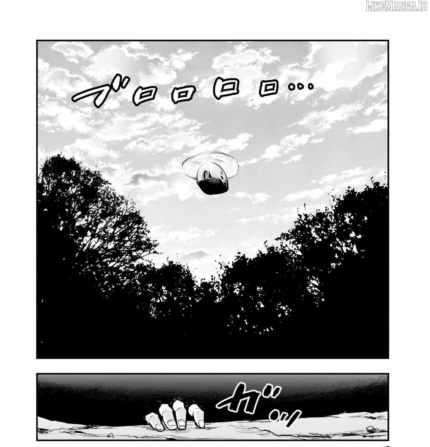 Re-employment of the former strongest and bravest Chapter 31 page 35 - 
