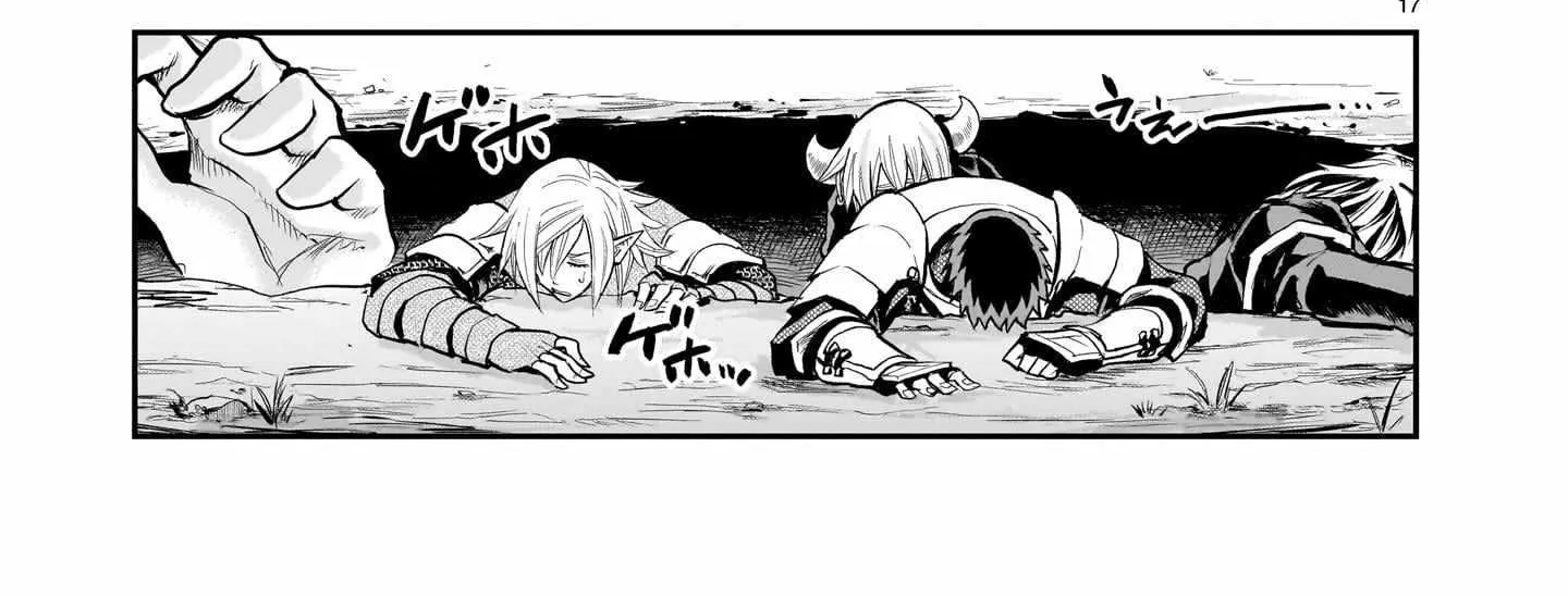 Re-employment of the former strongest and bravest Chapter 31 page 36 - 