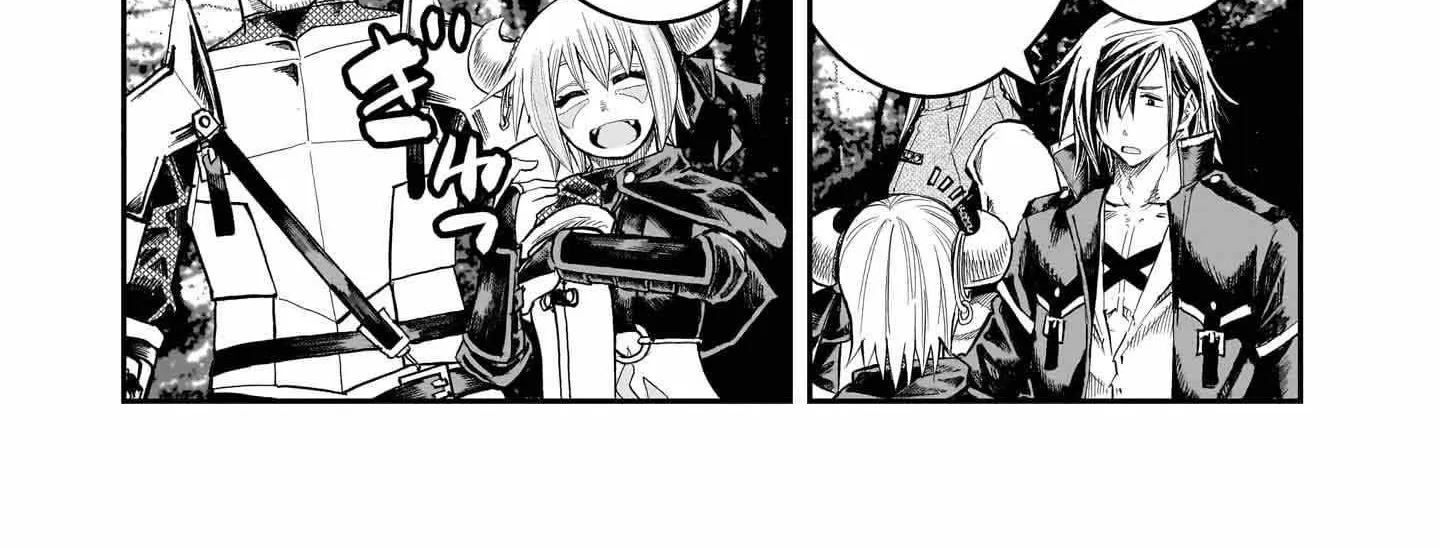 Re-employment of the former strongest and bravest Chapter 31 page 40 - 
