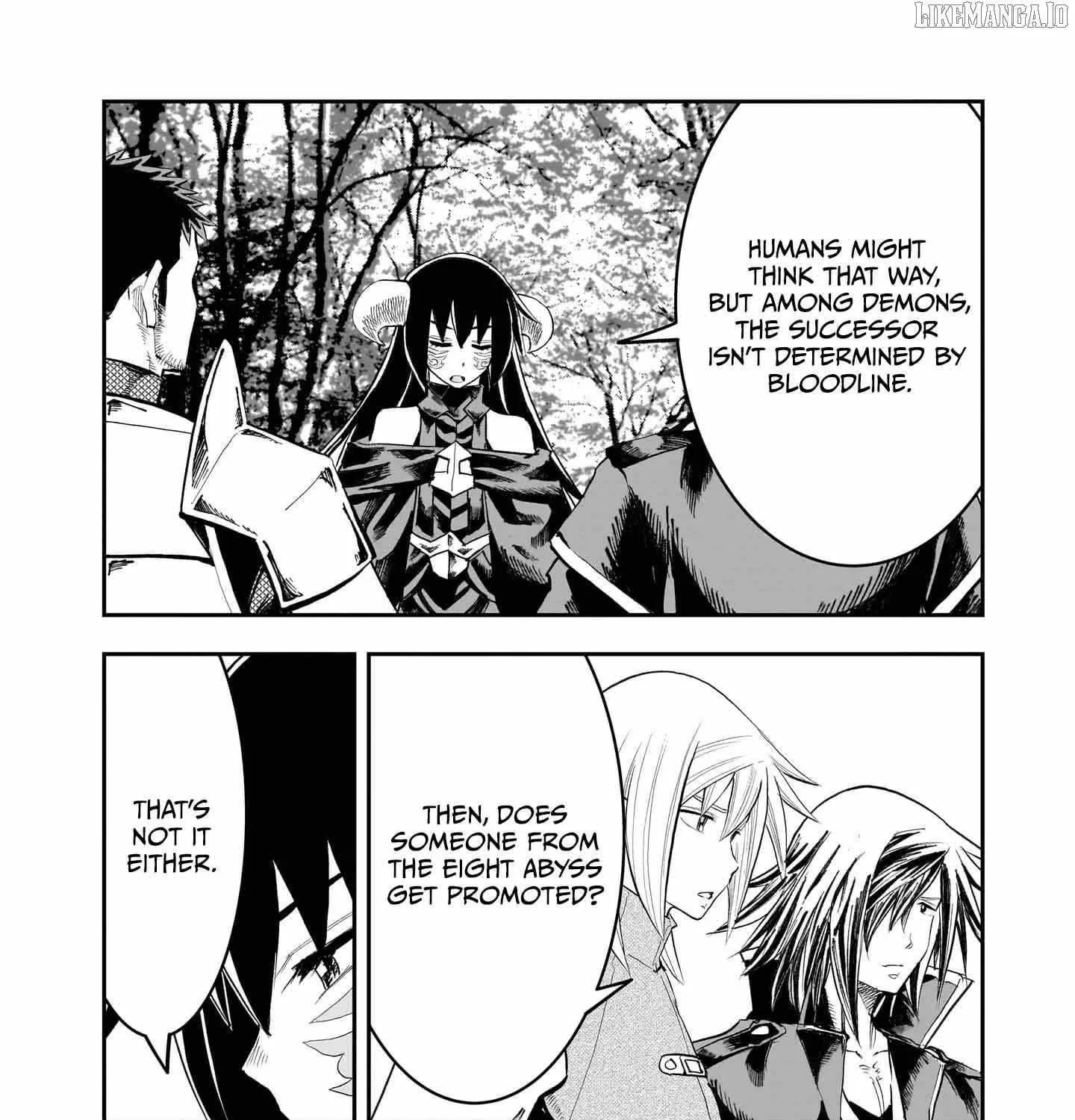 Re-employment of the former strongest and bravest Chapter 31 page 41 - 