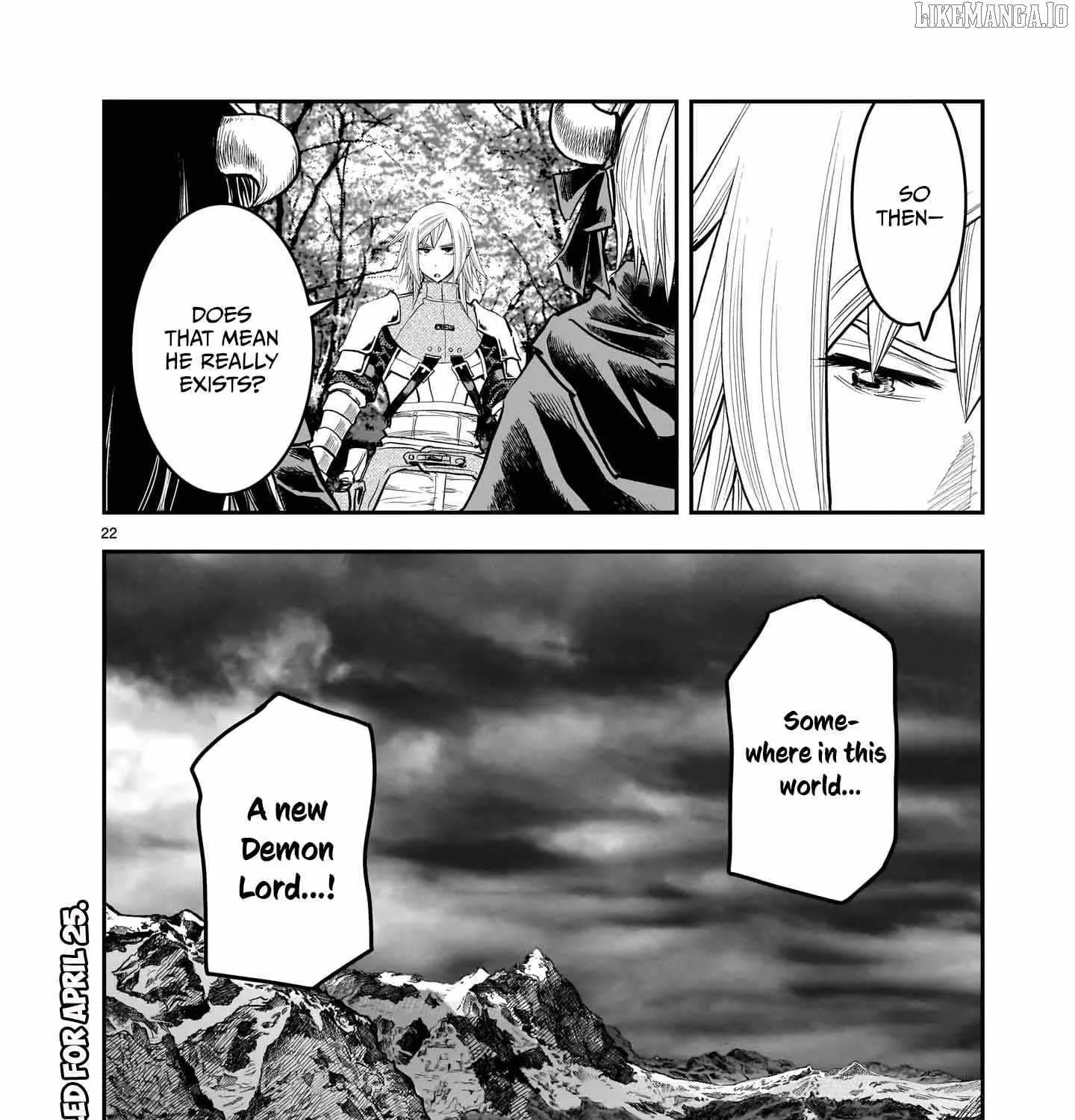 Re-employment of the former strongest and bravest Chapter 31 page 45 - 