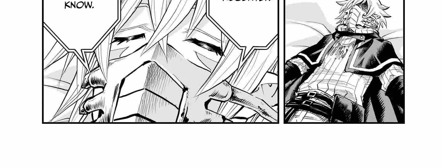 Re-employment of the former strongest and bravest Chapter 31 page 6 - 