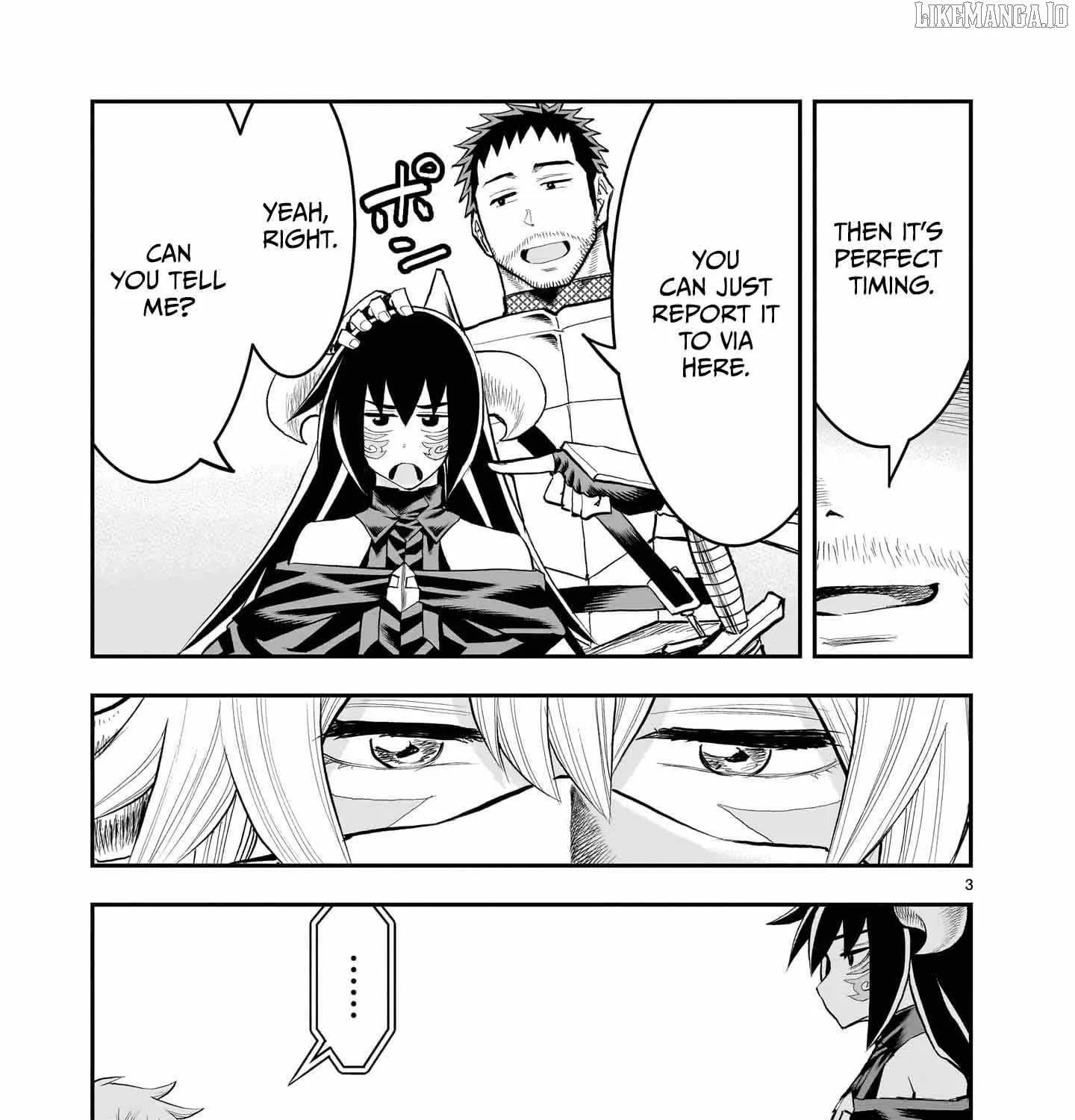 Re-employment of the former strongest and bravest Chapter 31 page 7 - 