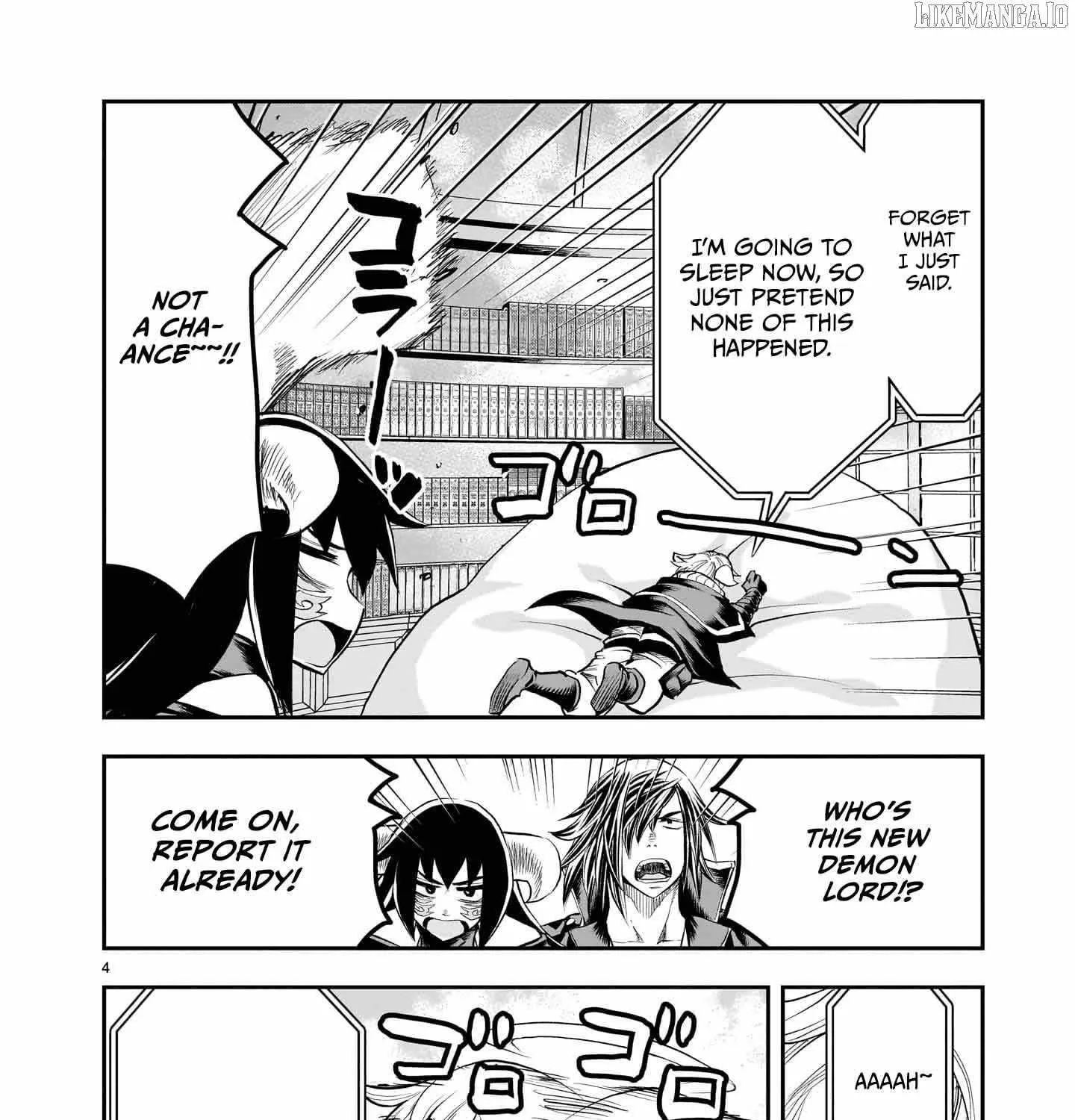 Re-employment of the former strongest and bravest Chapter 31 page 9 - 