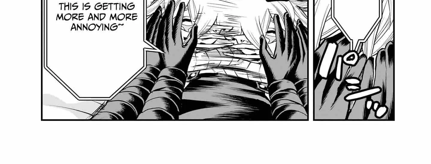 Re-employment of the former strongest and bravest Chapter 31 page 10 - 