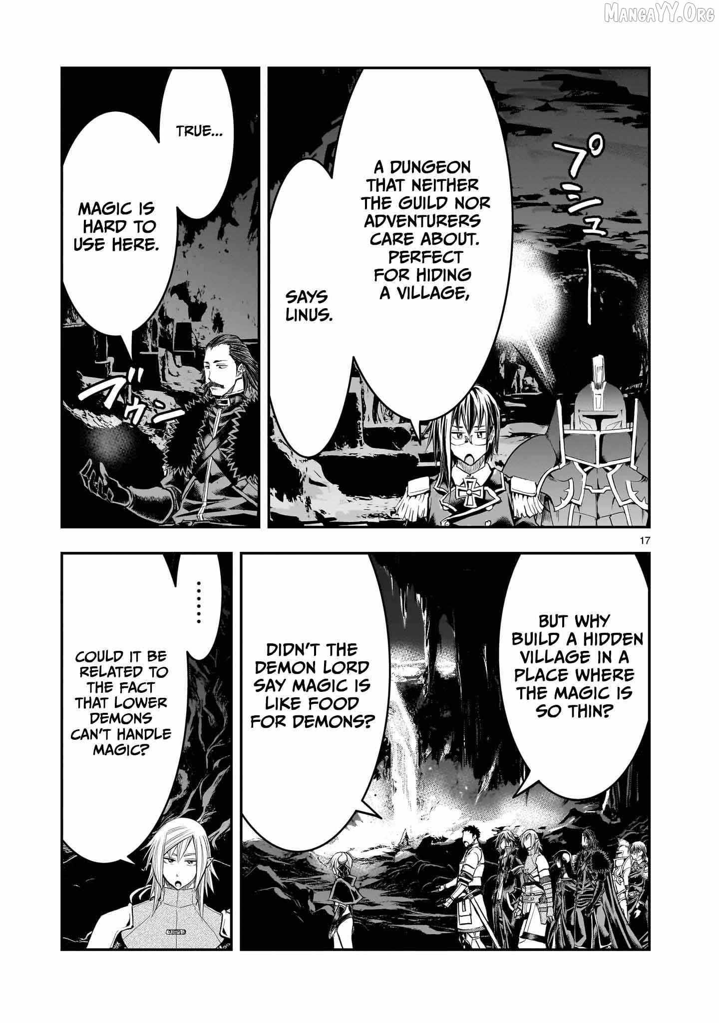 Re-employment of the former strongest and bravest Chapter 33 page 19 - 