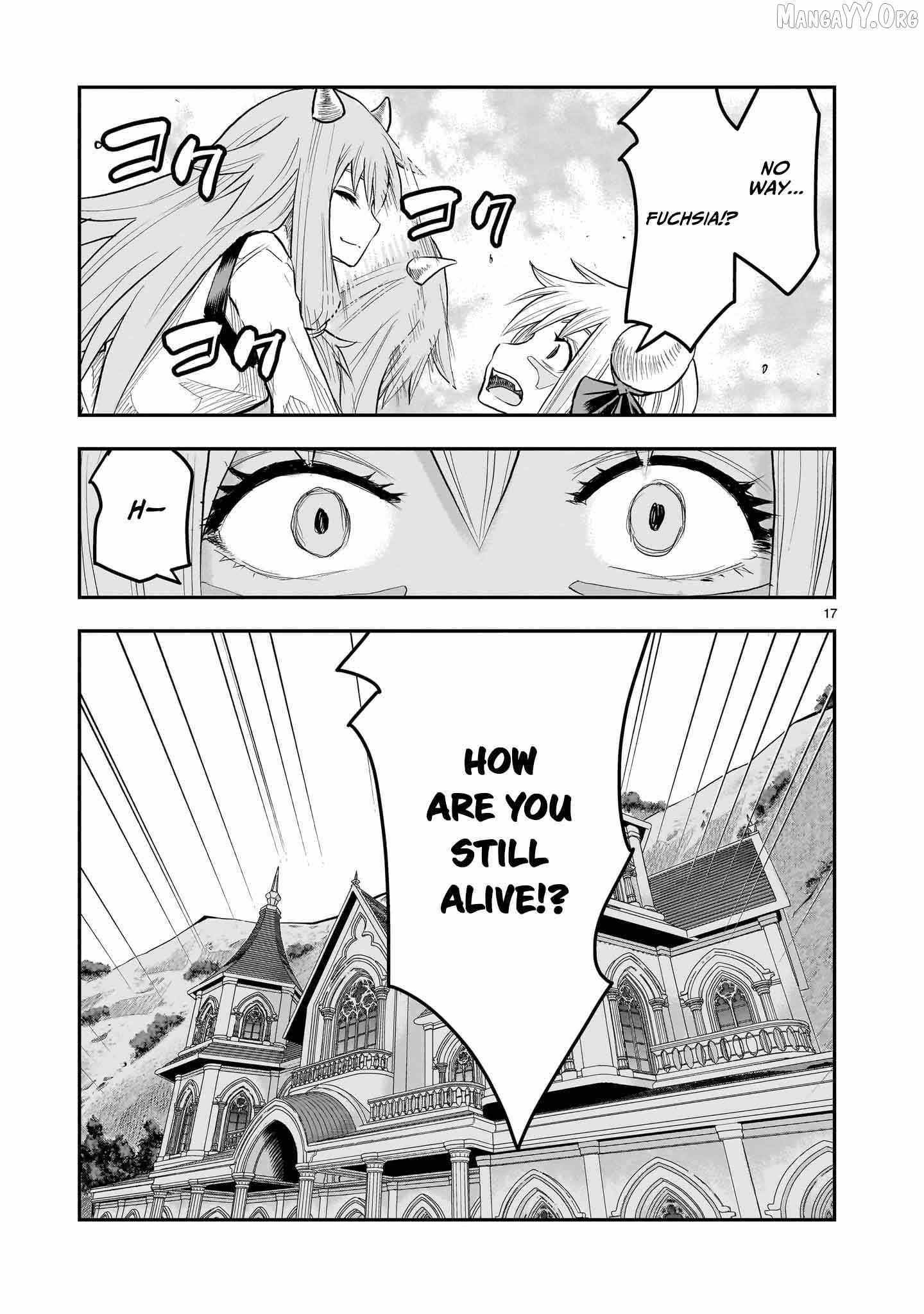 Re-employment of the former strongest and bravest Chapter 34 page 18 - 