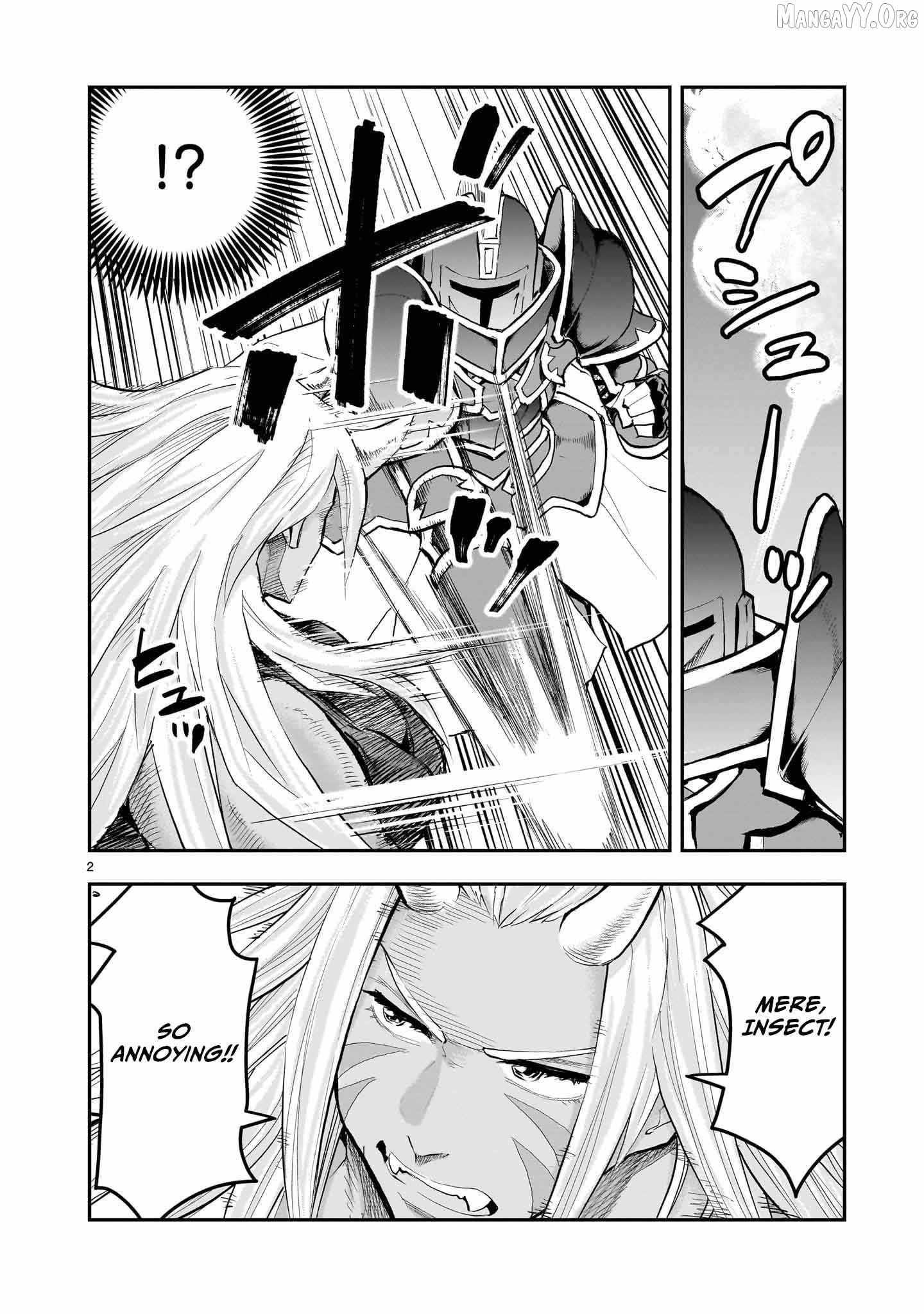Re-employment of the former strongest and bravest Chapter 34 page 3 - 