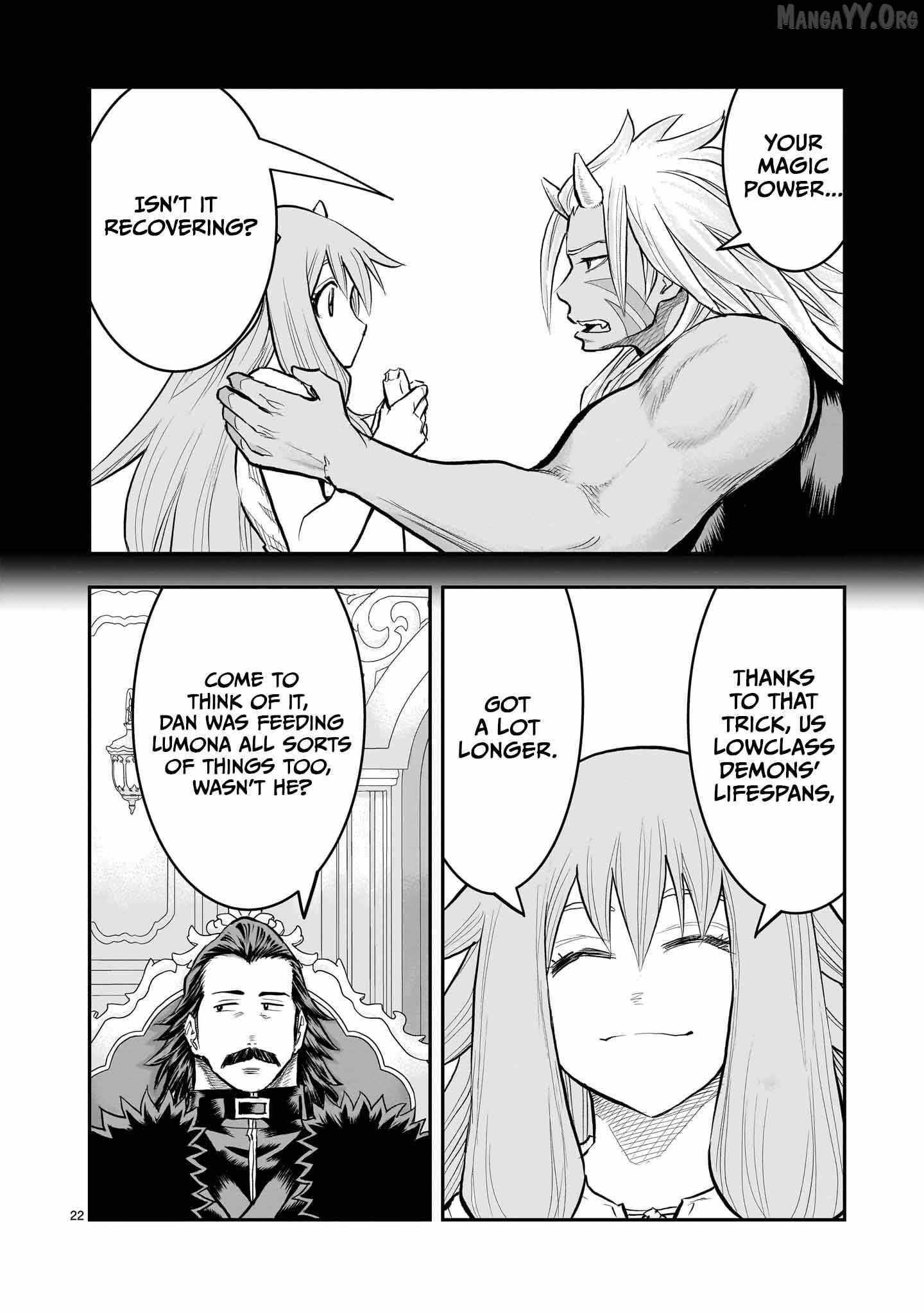 Re-employment of the former strongest and bravest Chapter 34 page 23 - 