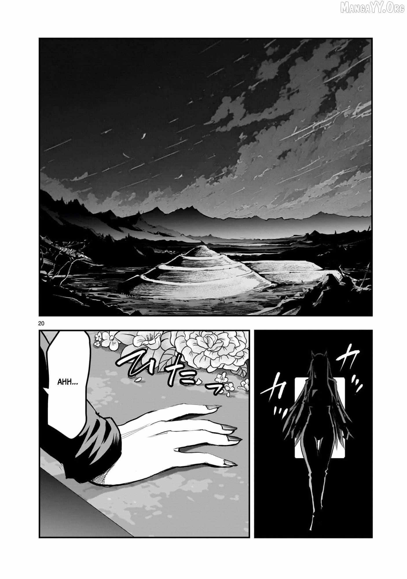 Re-employment of the former strongest and bravest Chapter 38 page 22 - 