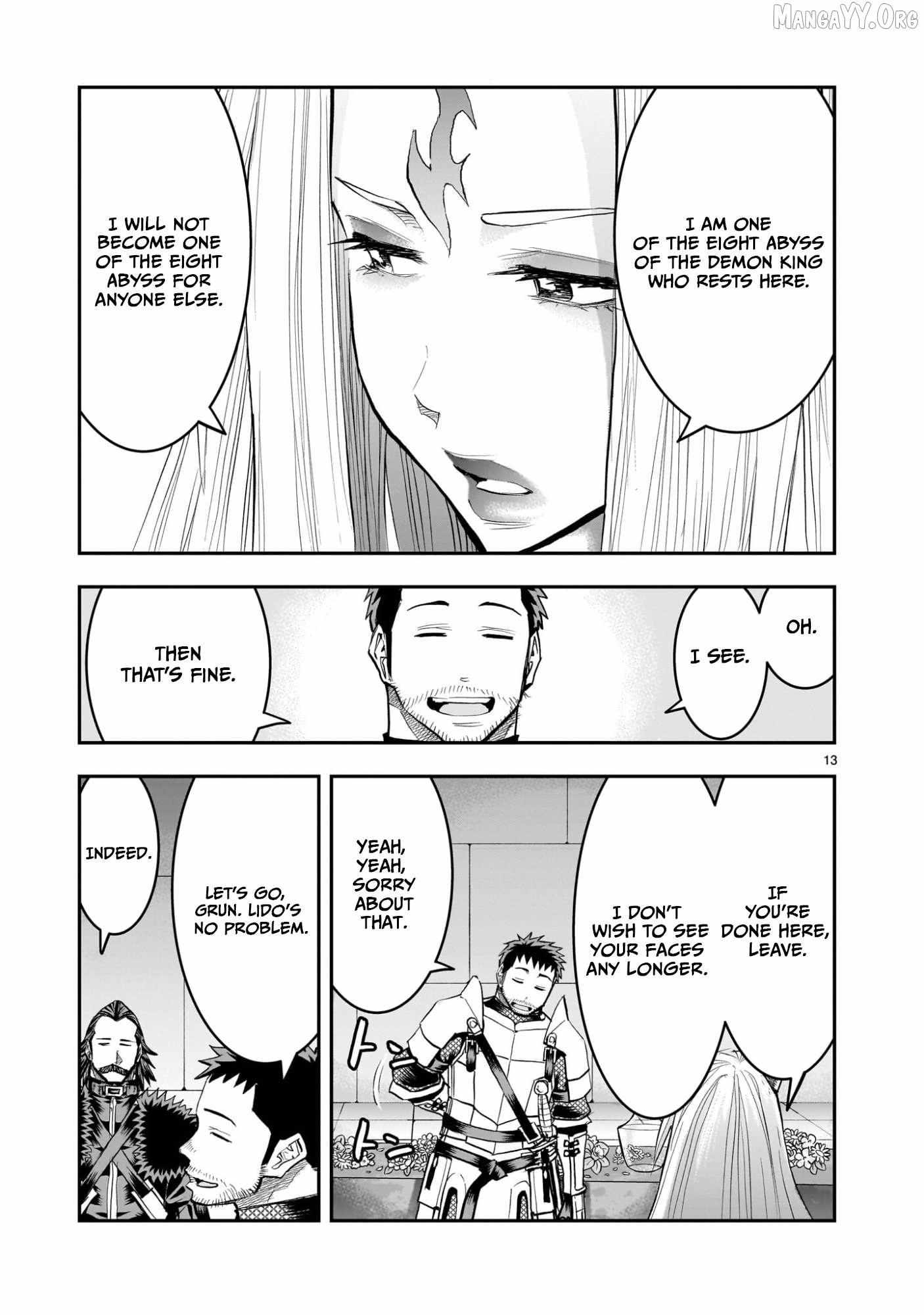 Re-employment of the former strongest and bravest Chapter 39 page 15 - 