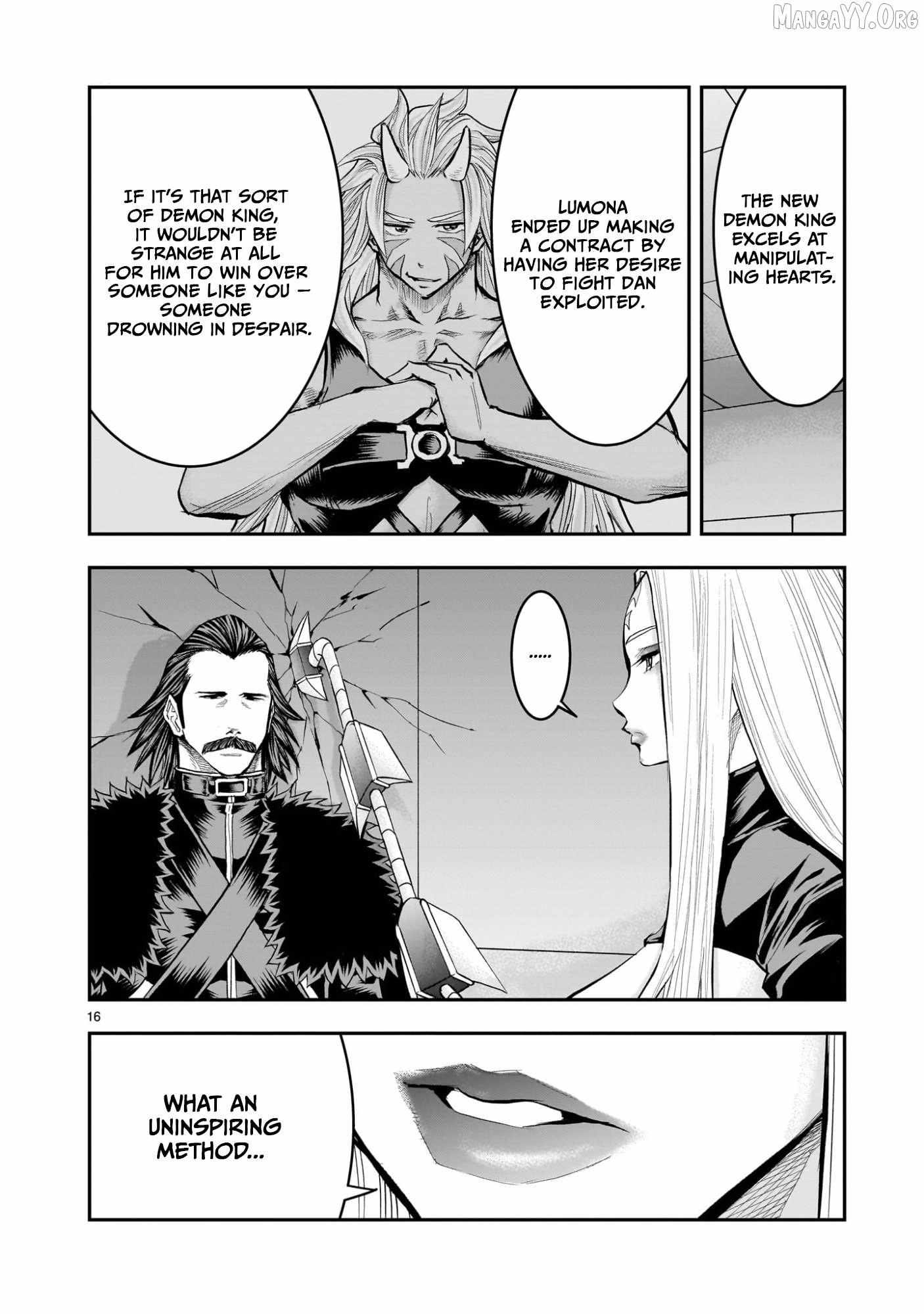 Re-employment of the former strongest and bravest Chapter 39 page 18 - 