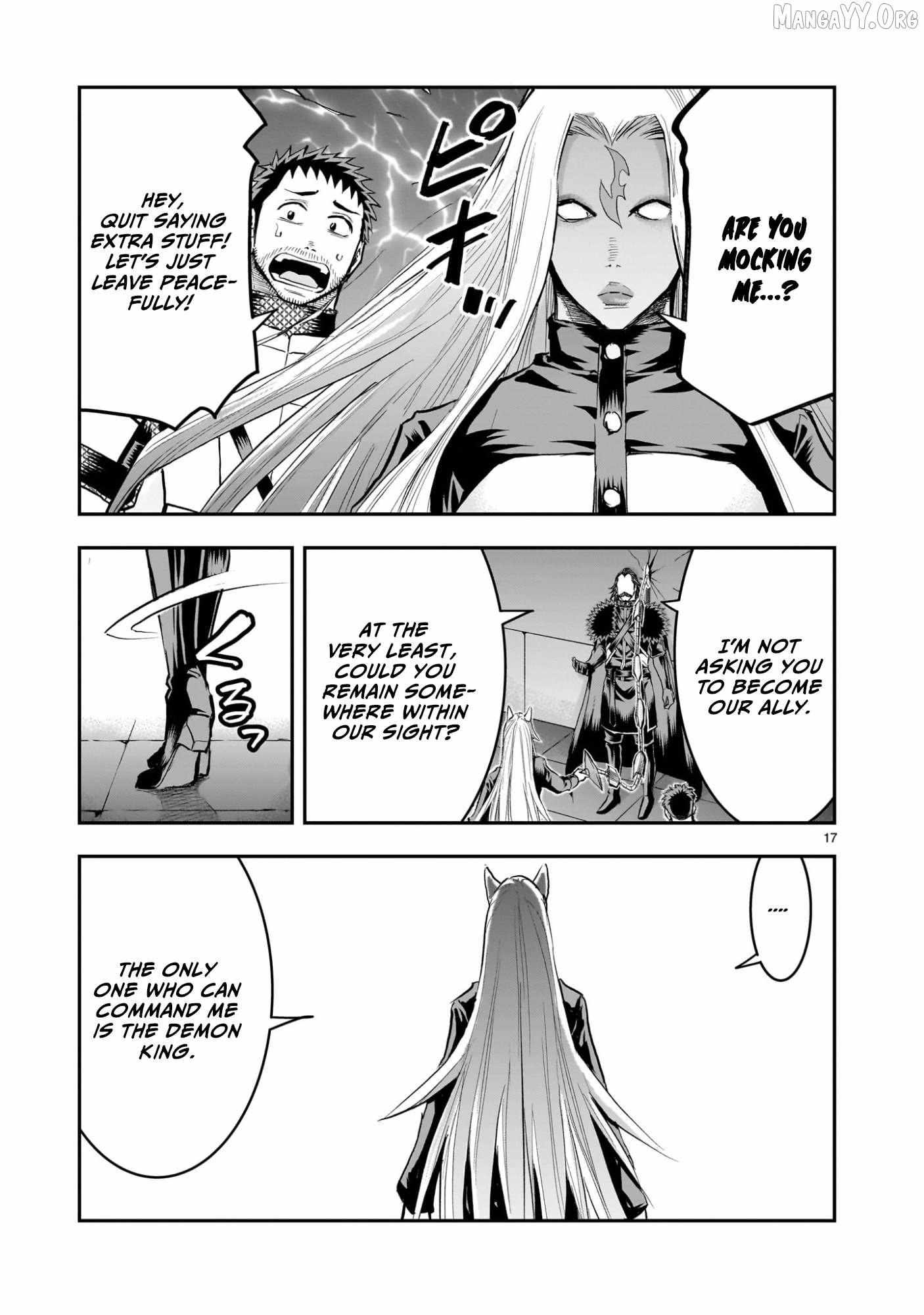 Re-employment of the former strongest and bravest Chapter 39 page 19 - 
