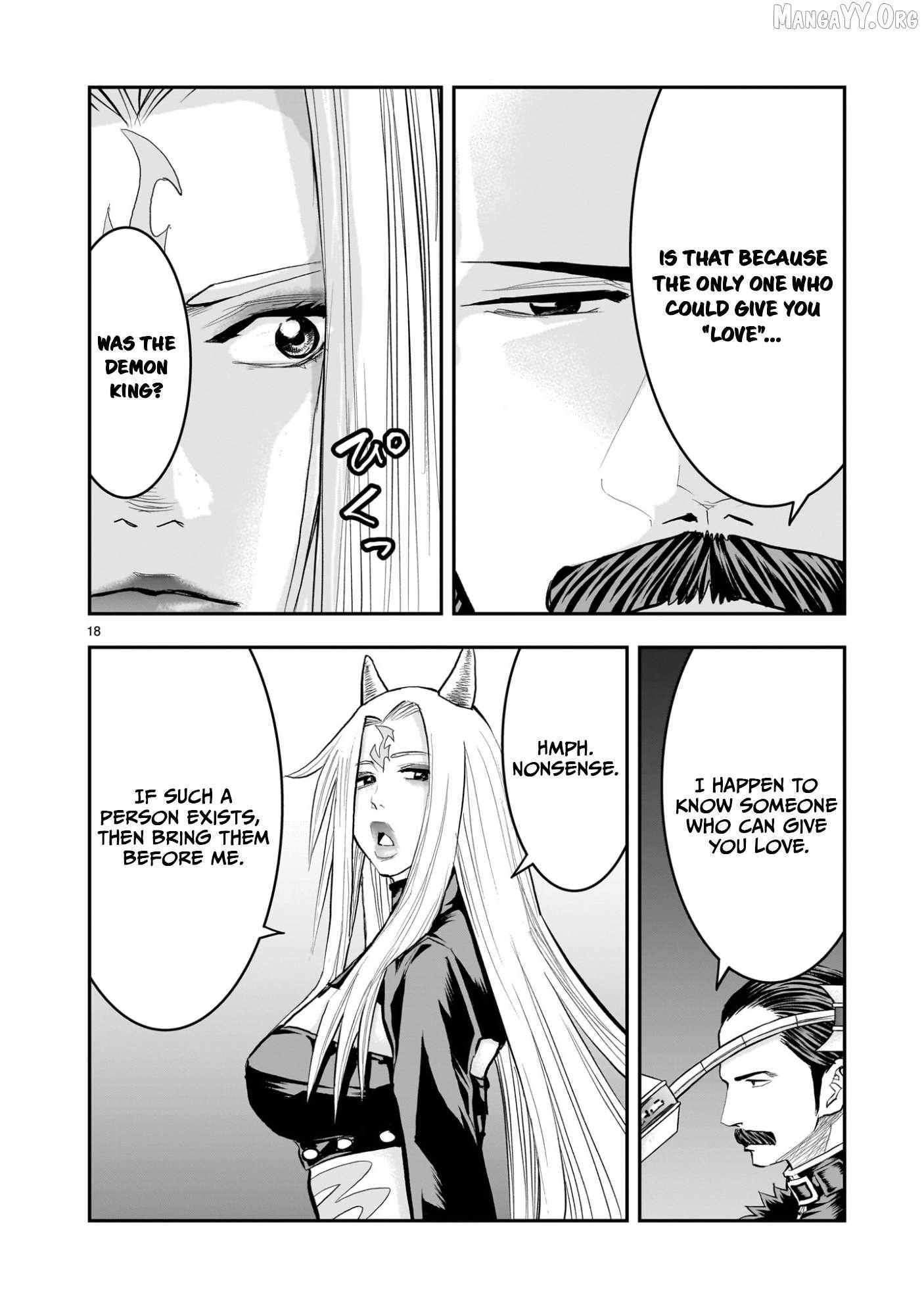 Re-employment of the former strongest and bravest Chapter 39 page 20 - 