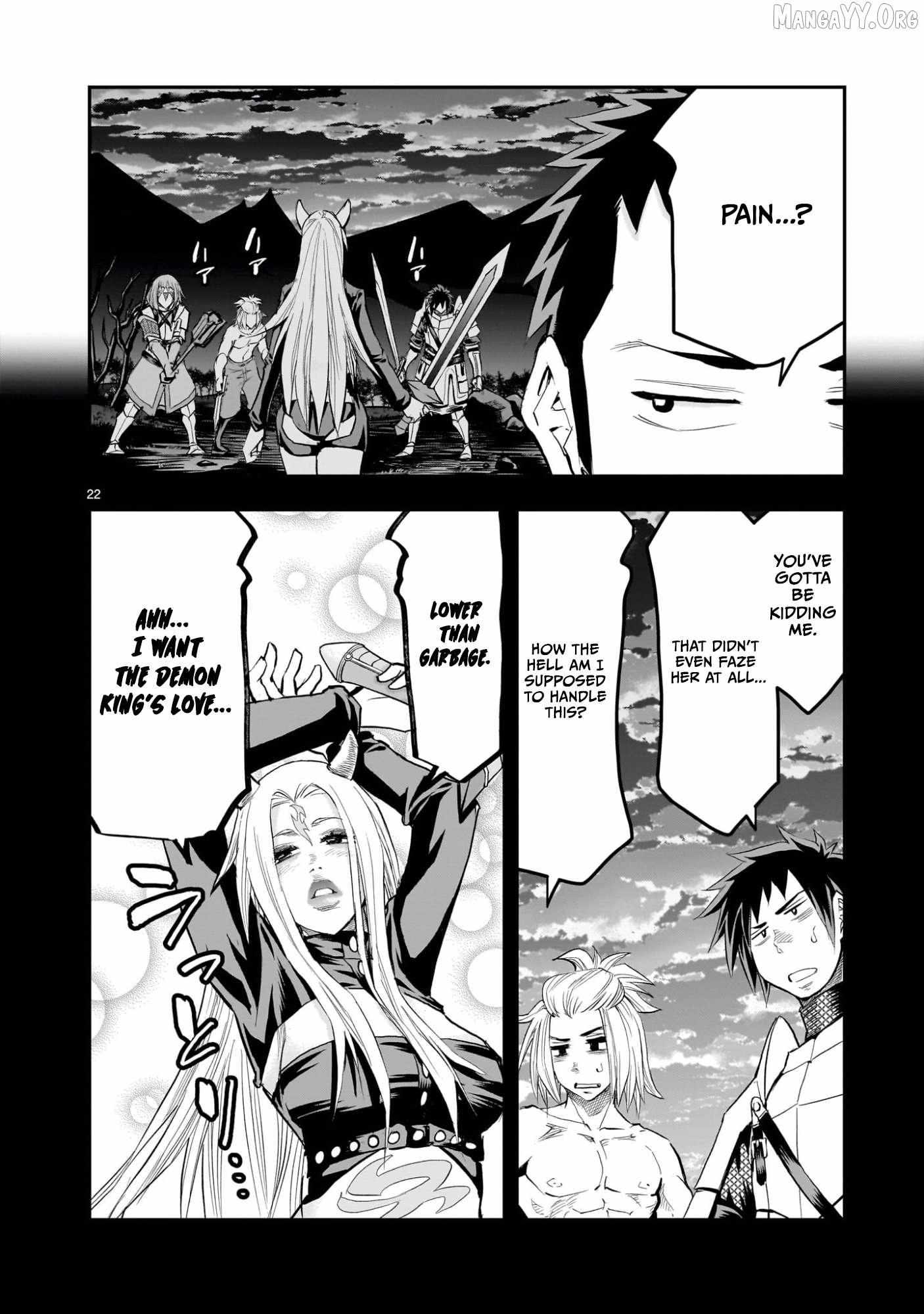 Re-employment of the former strongest and bravest Chapter 39 page 24 - 