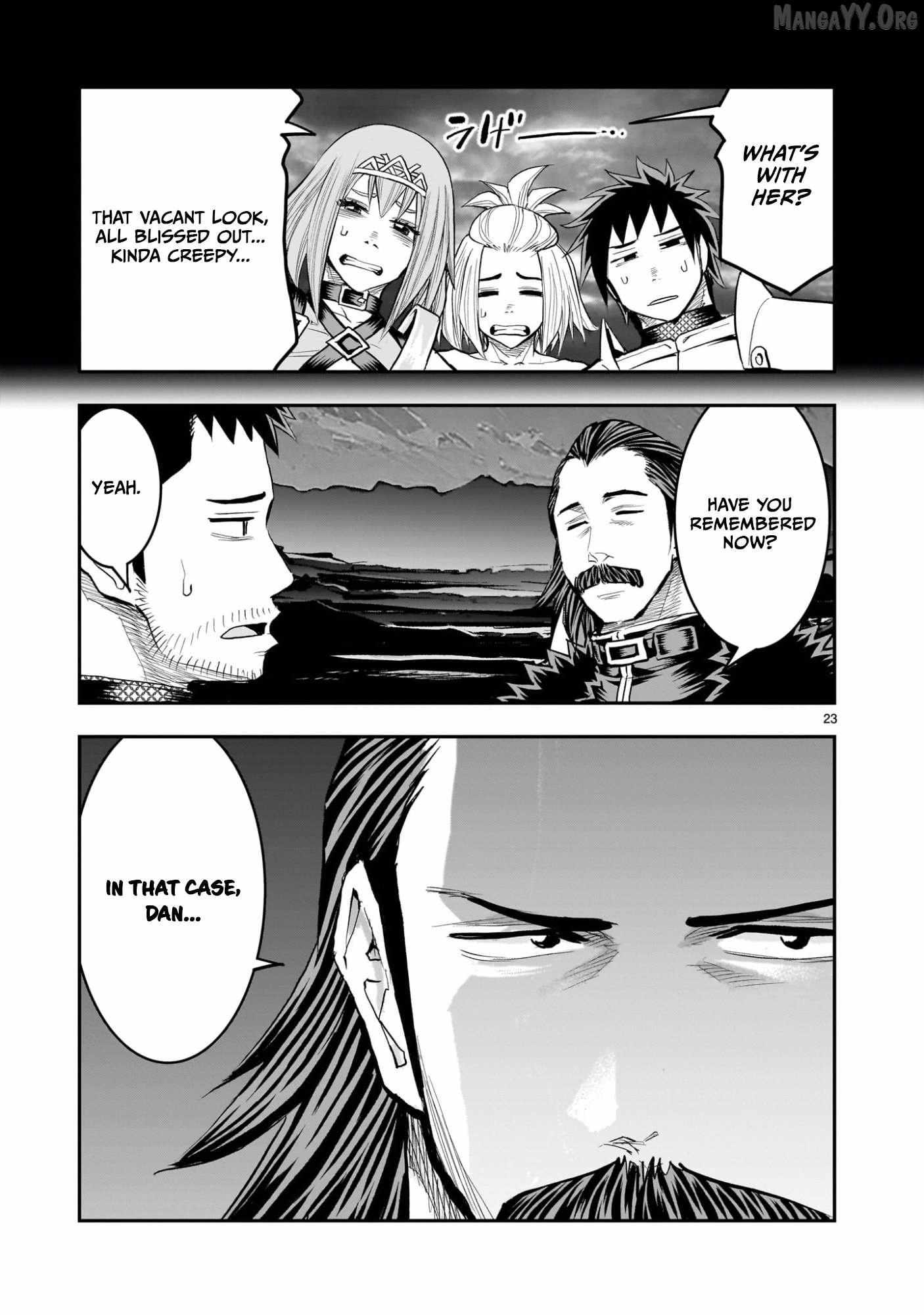 Re-employment of the former strongest and bravest Chapter 39 page 25 - 